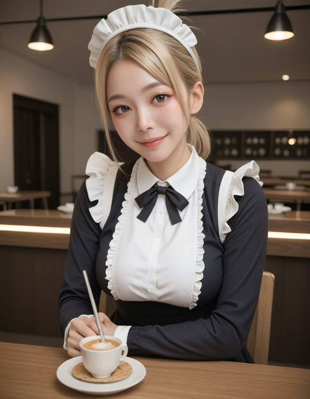 【写真集】AI美女図鑑258