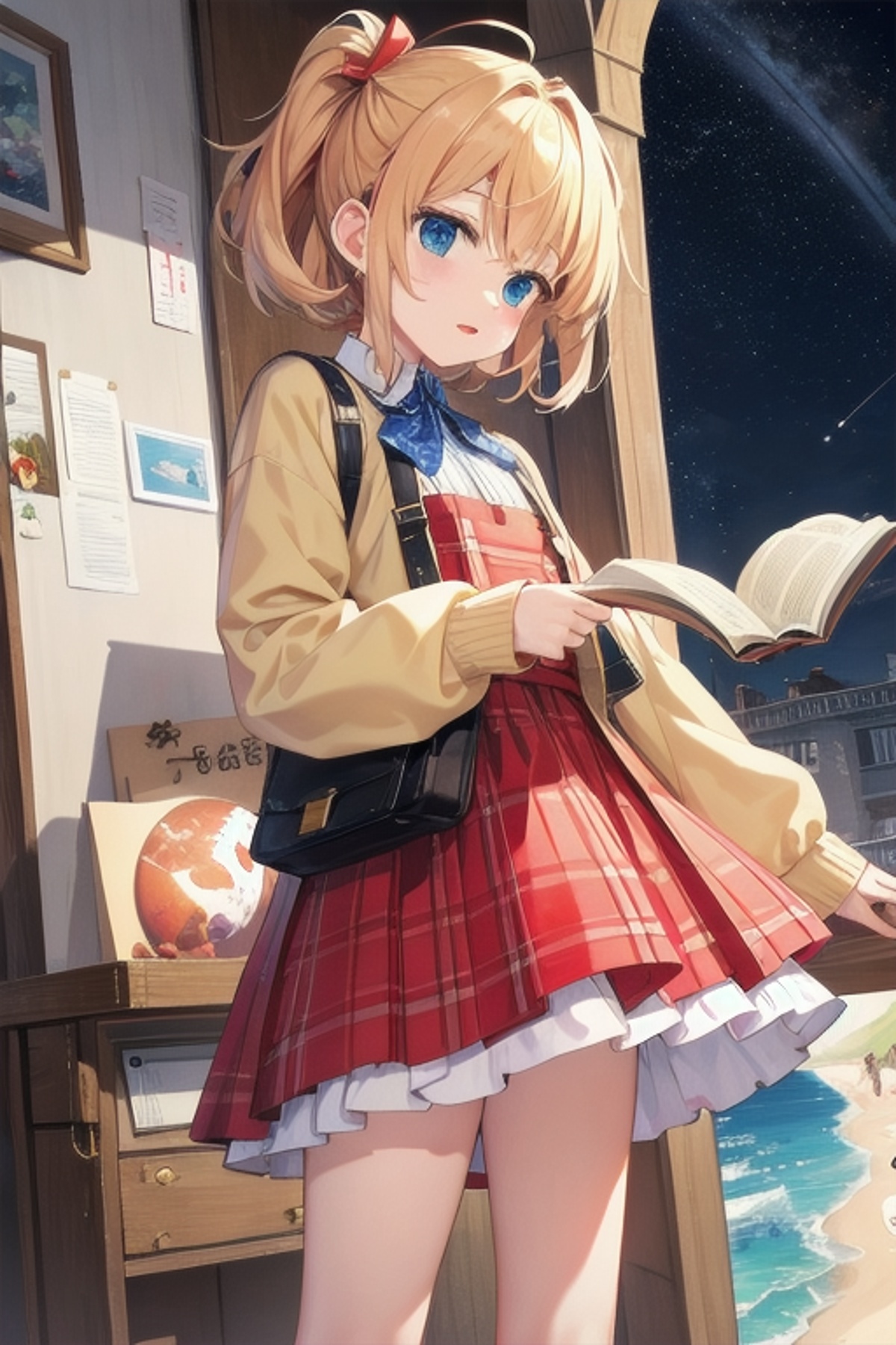 【全年齢】AIイラストの新着ページ chichipui（ちちぷい）AIイラスト専用の投稿サイト