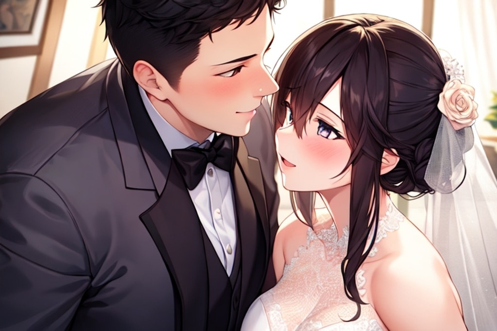 結婚式