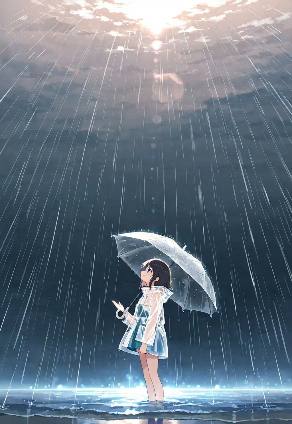 今日も雨か～～っ！
