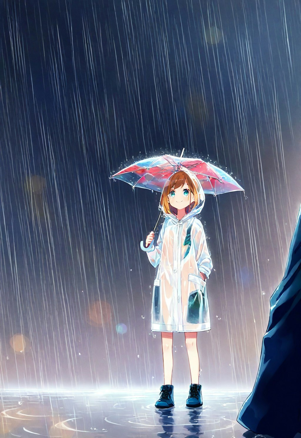 今日も雨か～～っ！