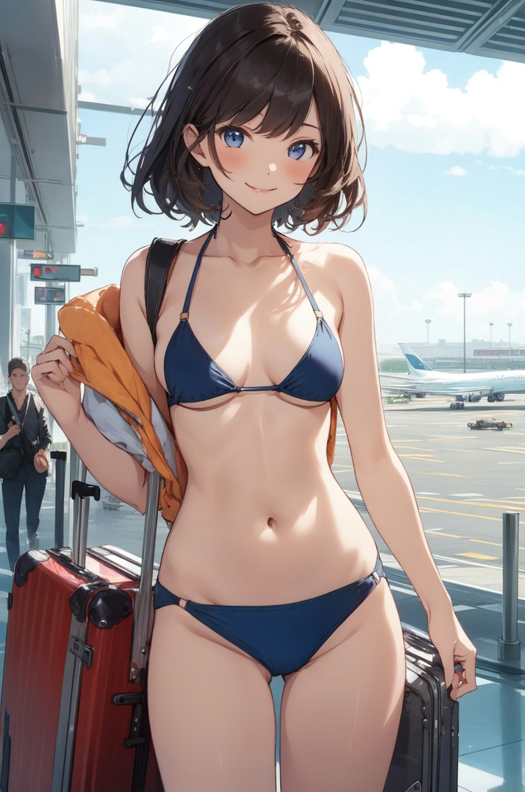 旅行