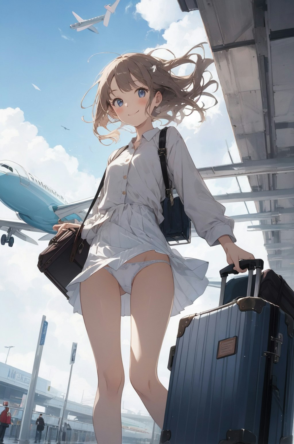 旅行