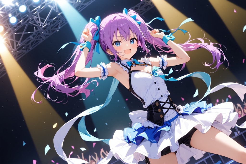アイドル ６