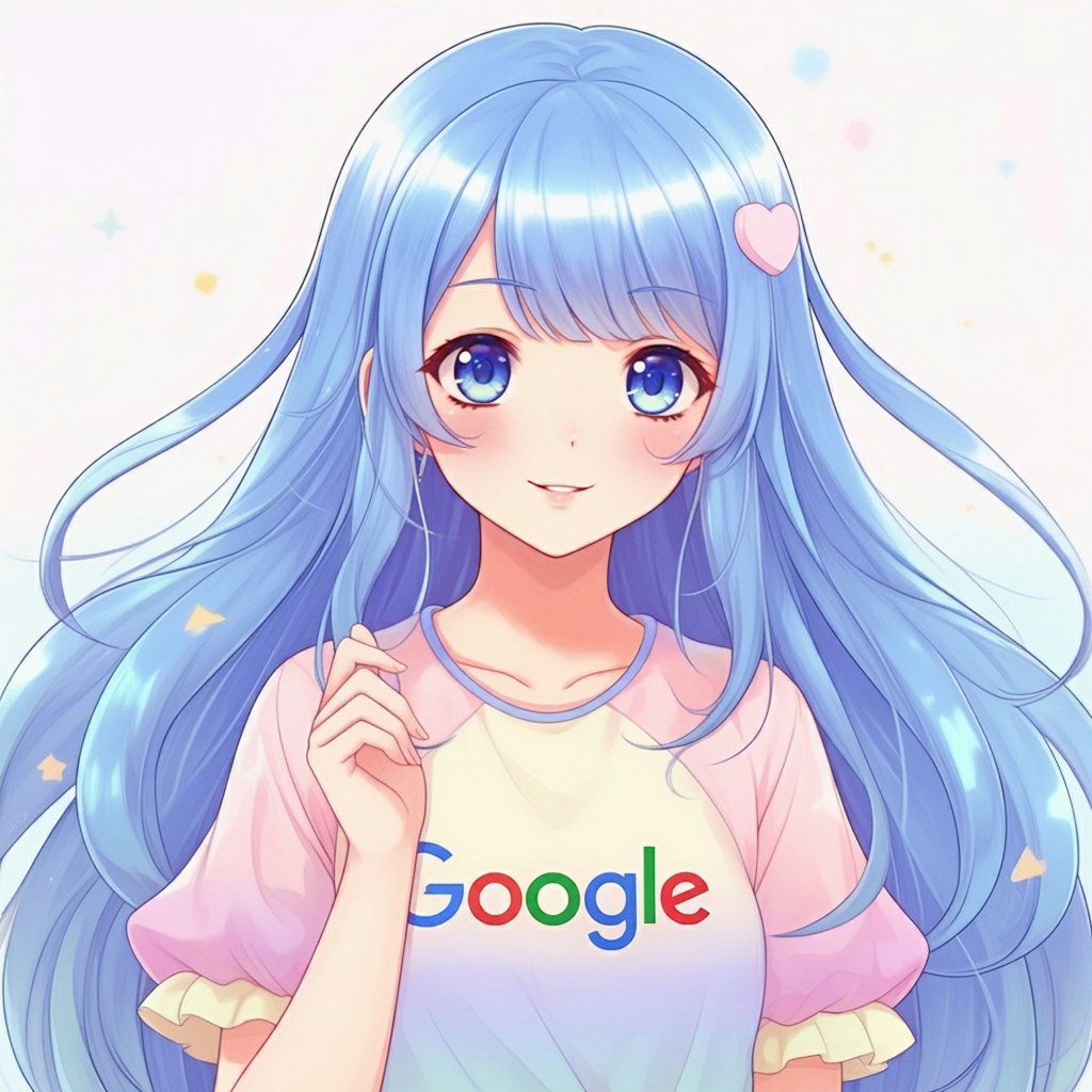 Googleの擬人化