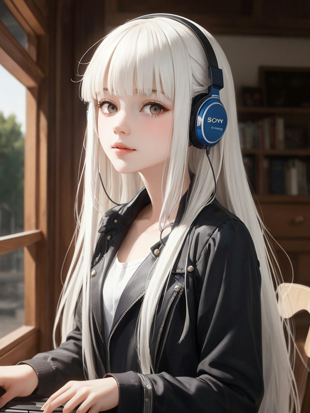 headphones