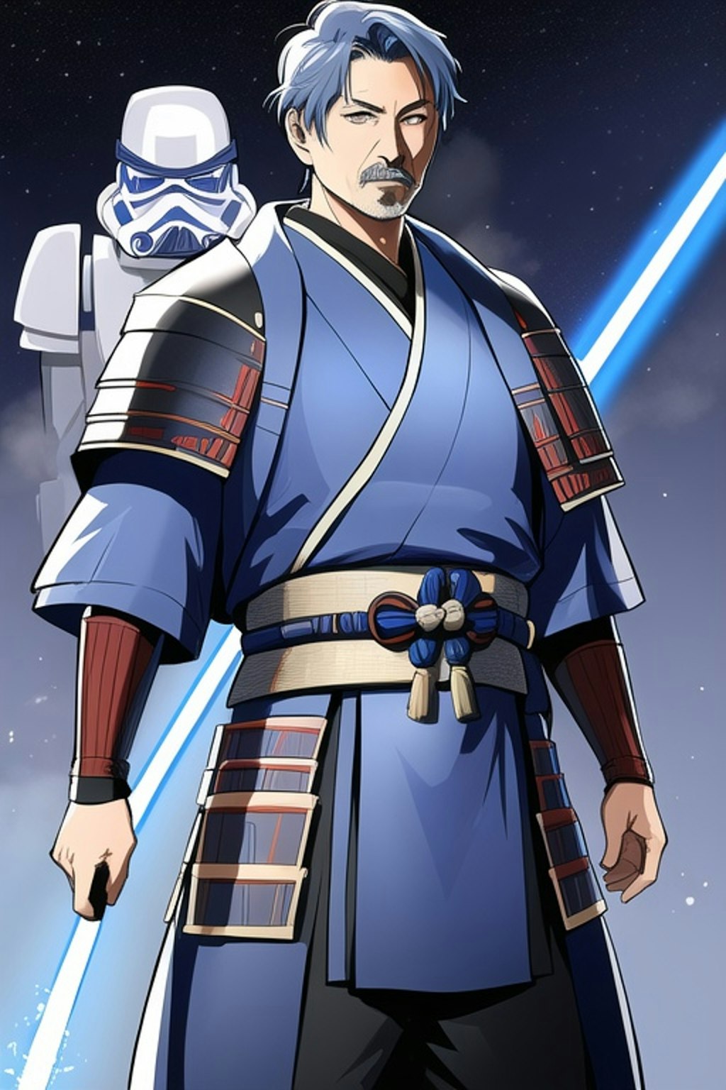 Star Wars: The Jedi Samurai