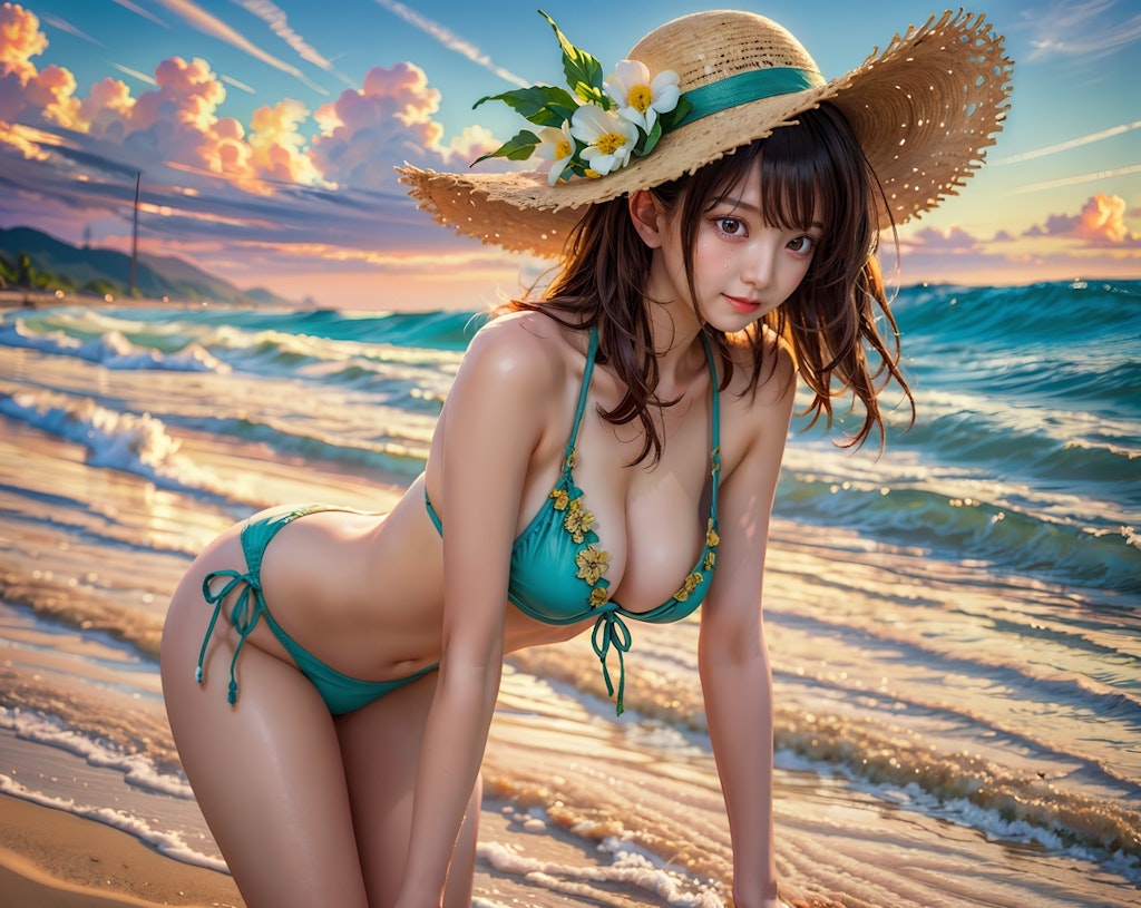 🌊💕夏だ！海だ！水着だ！💕🌊