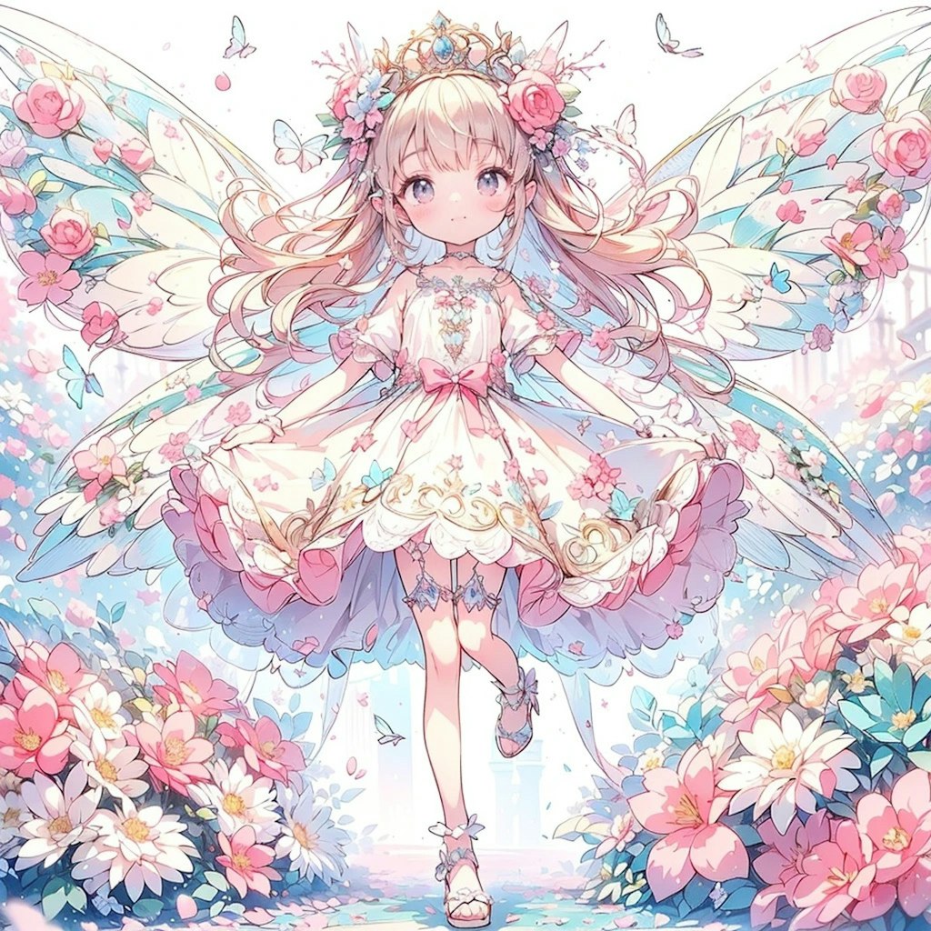 Friday Fairy(2024.5.10)