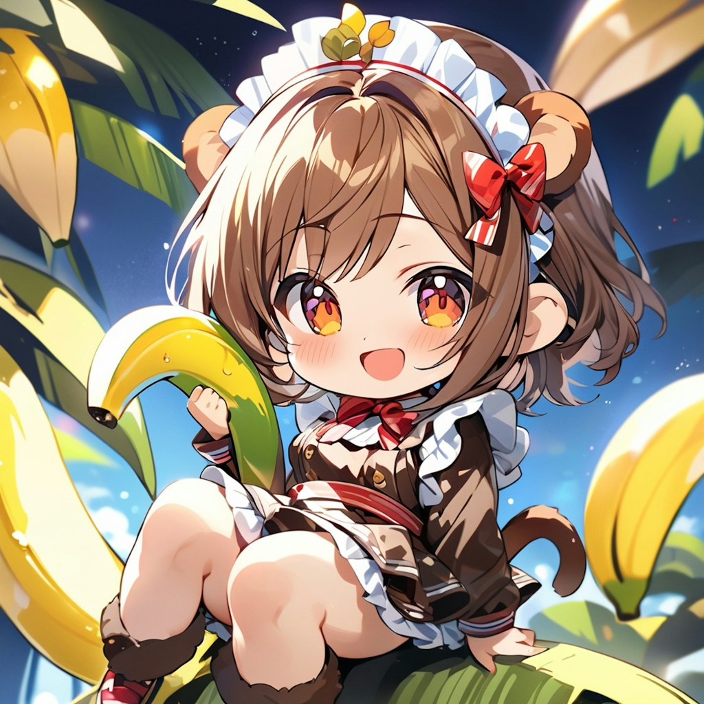 猴娘
