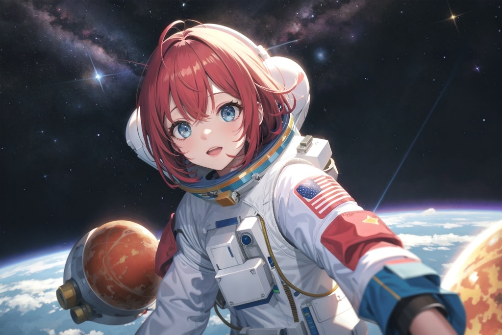 宇宙のランデヴー3