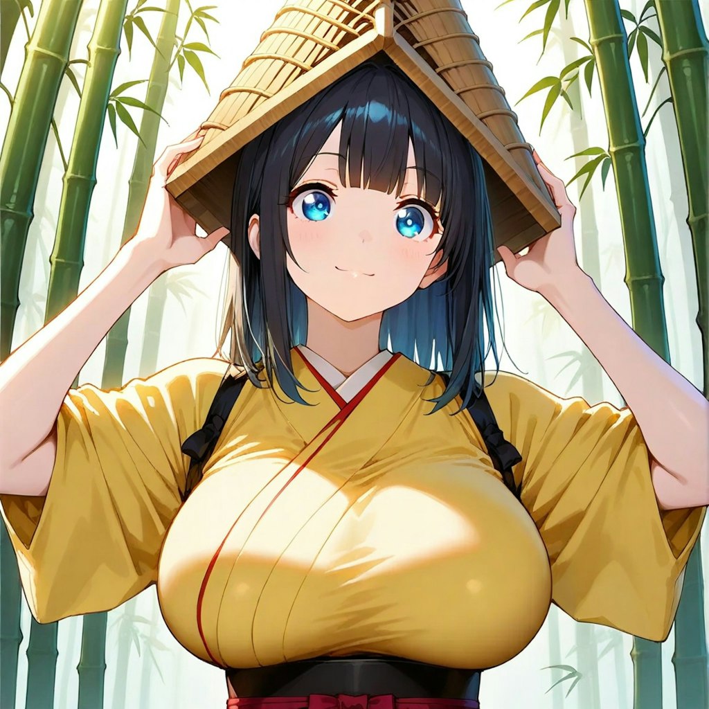 このキャラ使用可ちゃんに色々あげて見ました