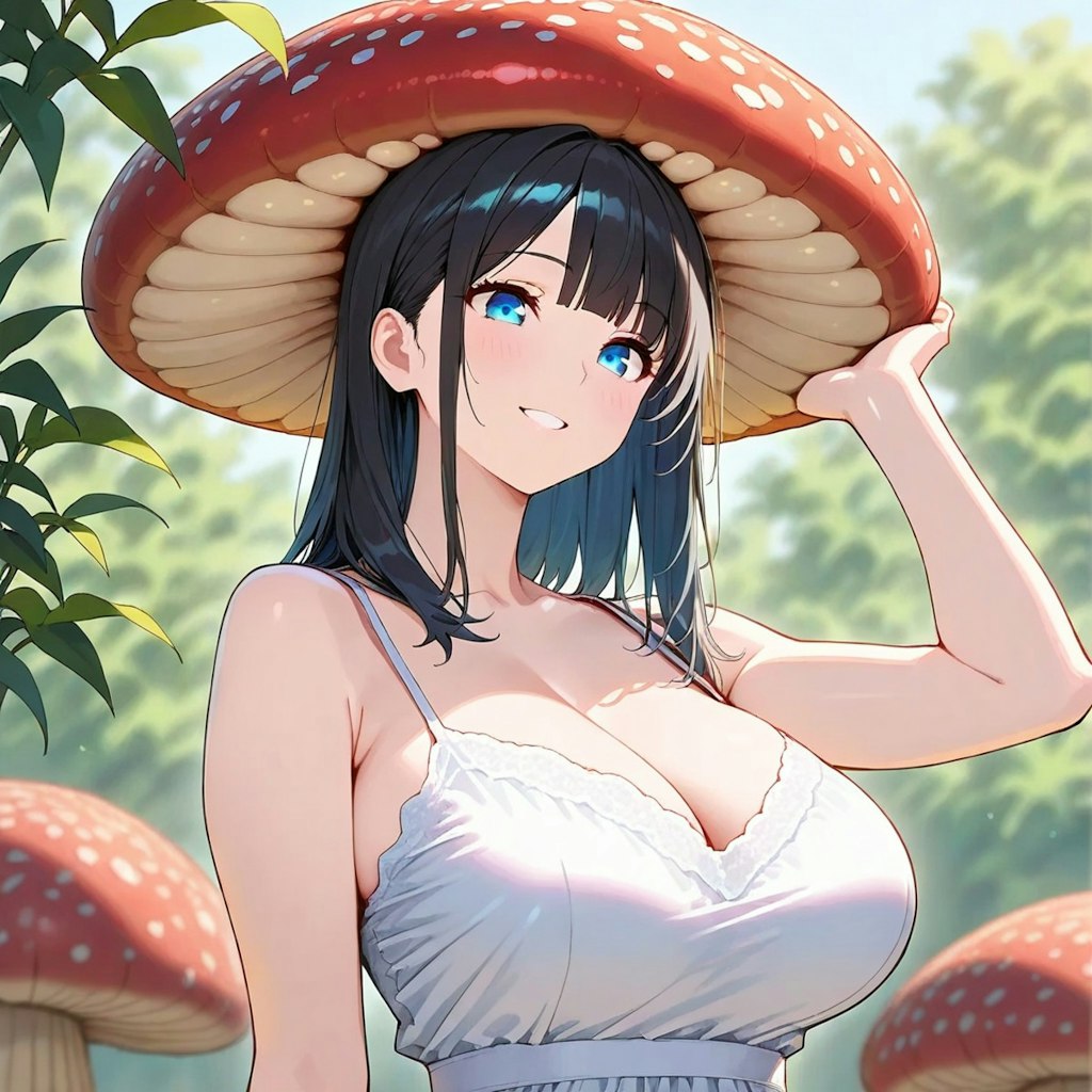 このキャラ使用可ちゃんに色々あげて見ました