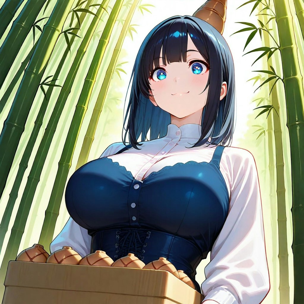 このキャラ使用可ちゃんに色々あげて見ました