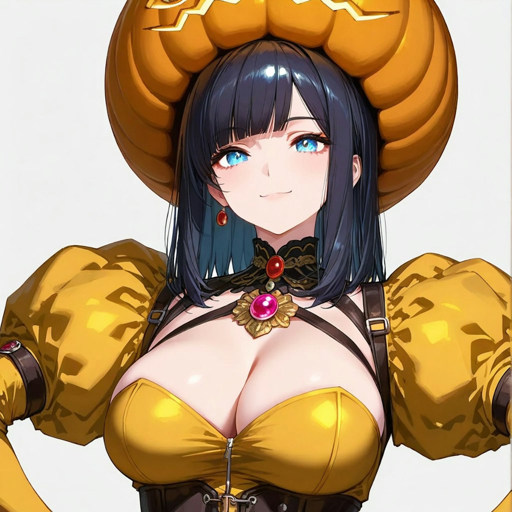 このキャラ使用可ちゃんに色々あげて見ました