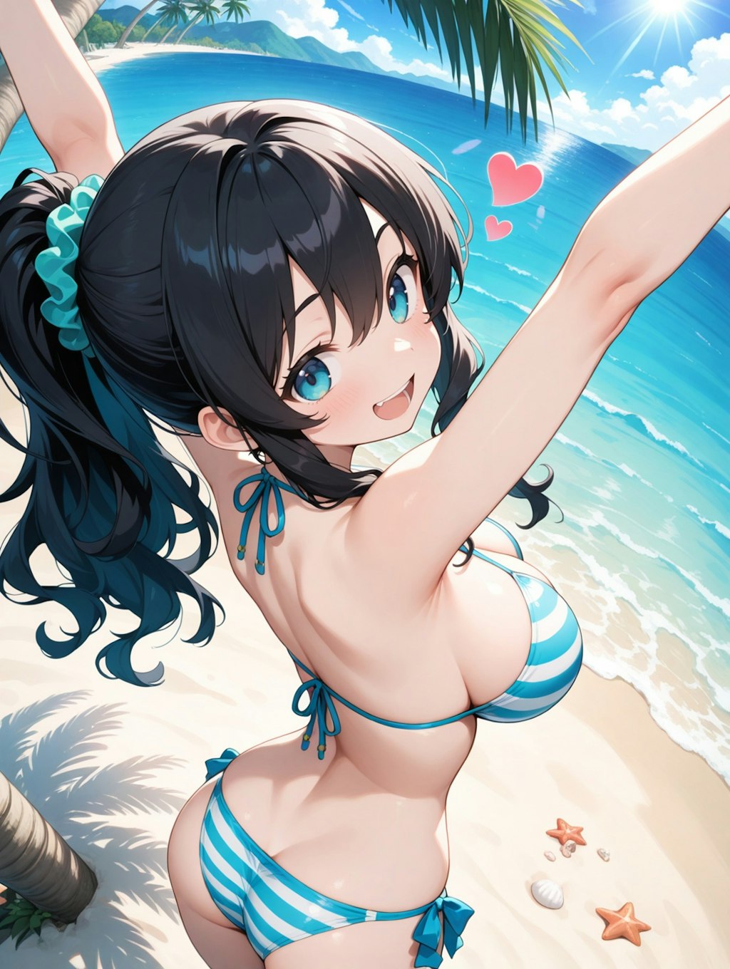 いい天気だよ〜☀️