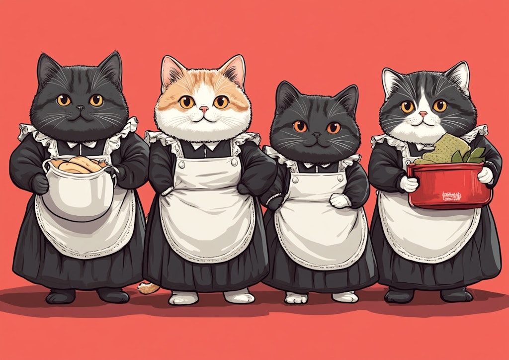 animal maid