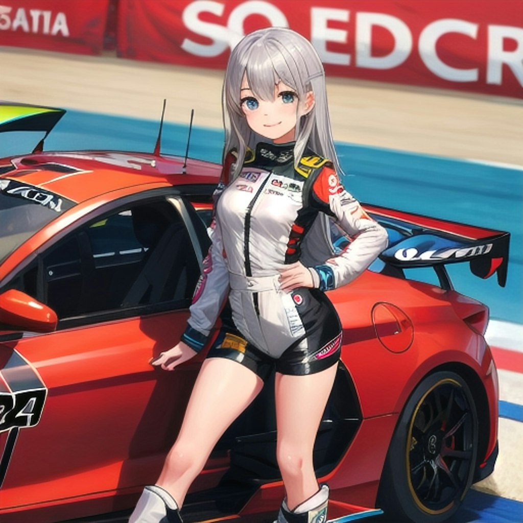 レースクイーン