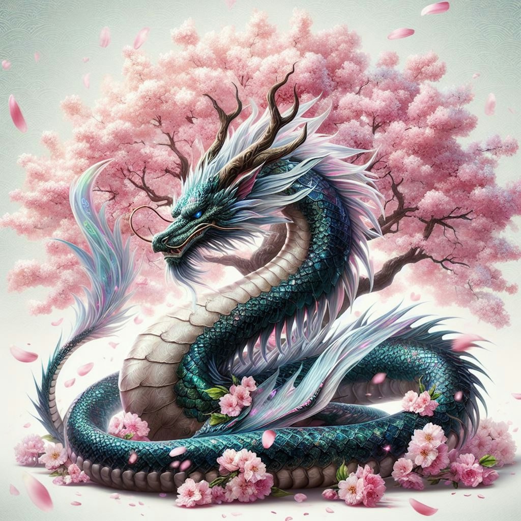 dragon 彩歌