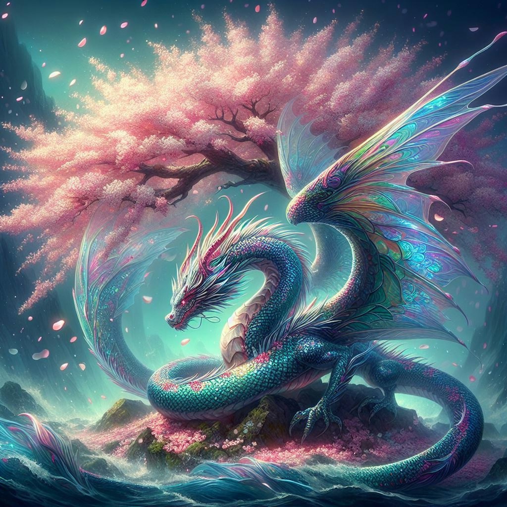 dragon 彩歌