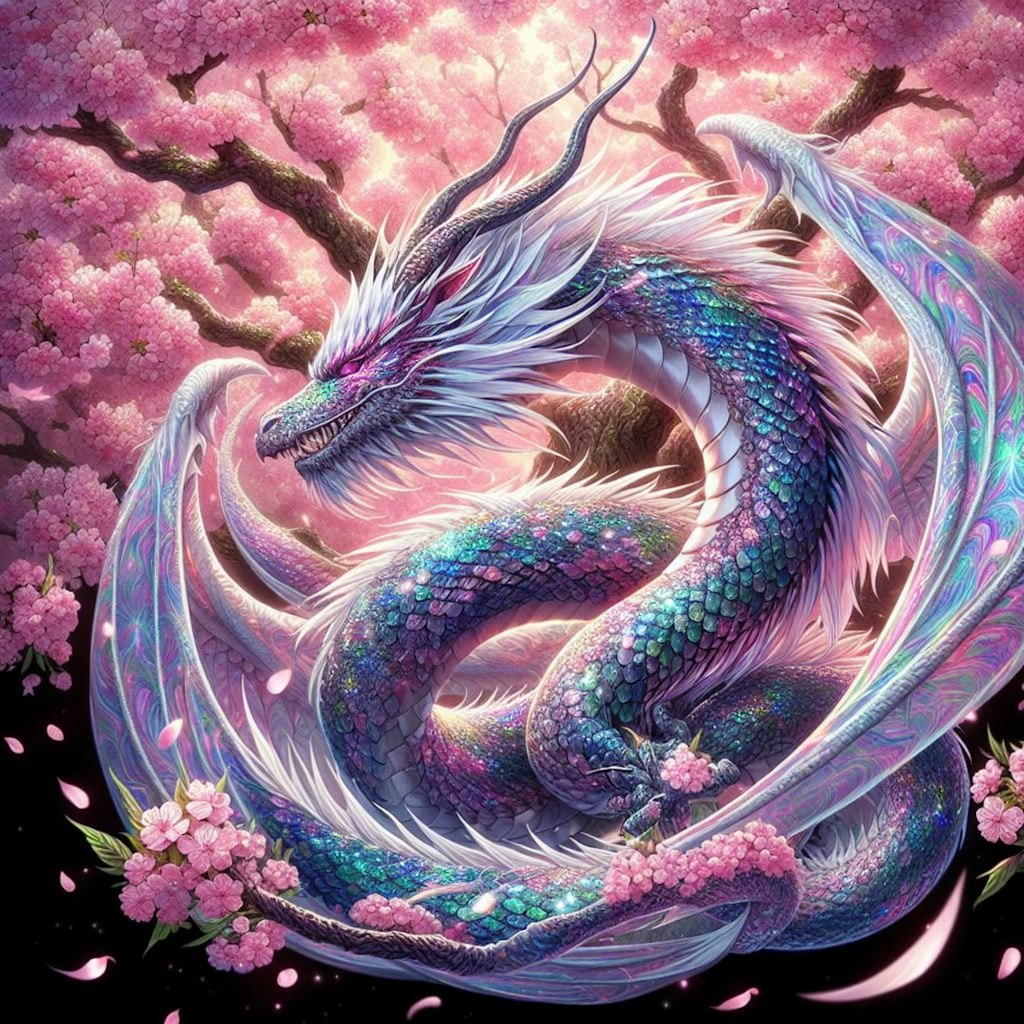 dragon 彩歌