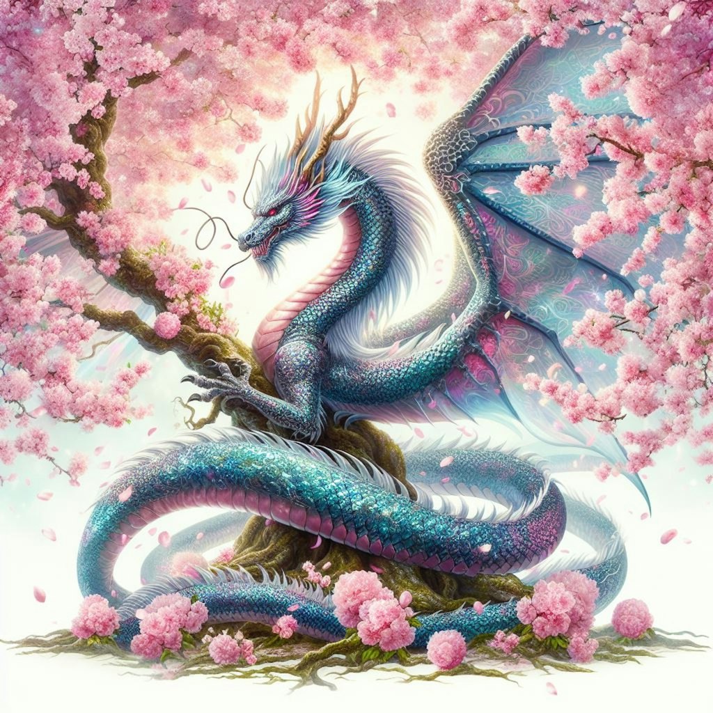 dragon 彩歌