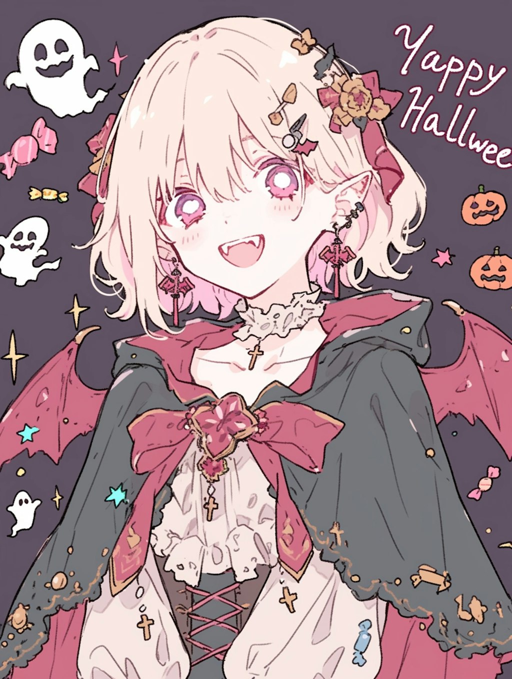 ハロウィン