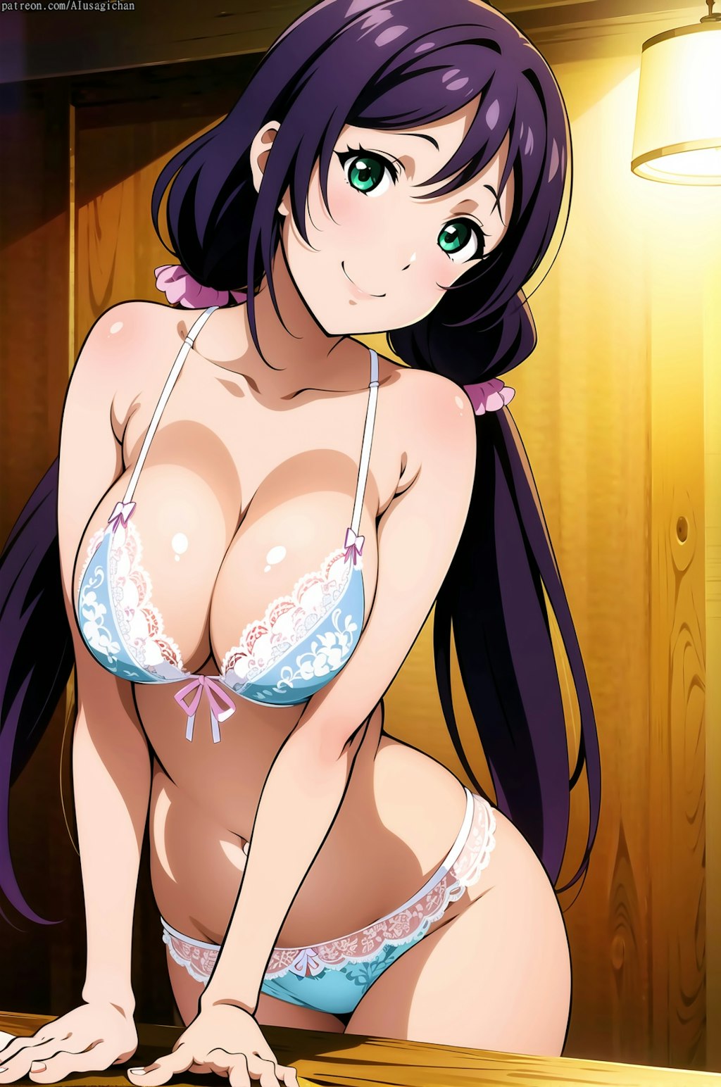 Love Live! 東條希 61枚