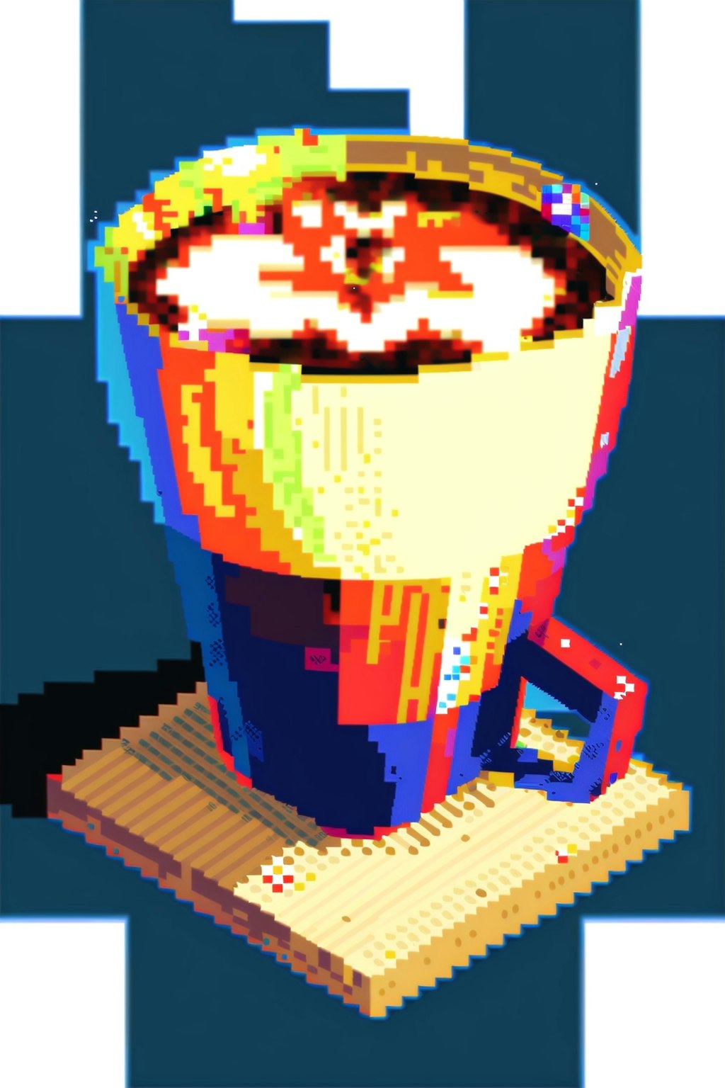 ピクセルコーヒー