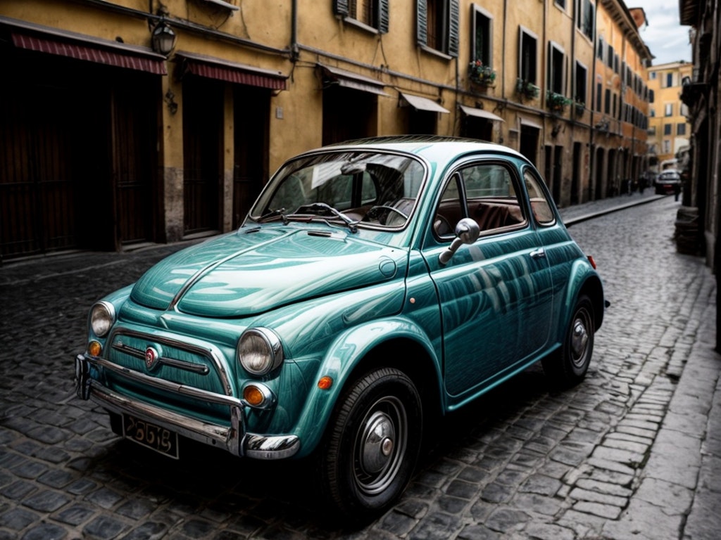 fiat 500