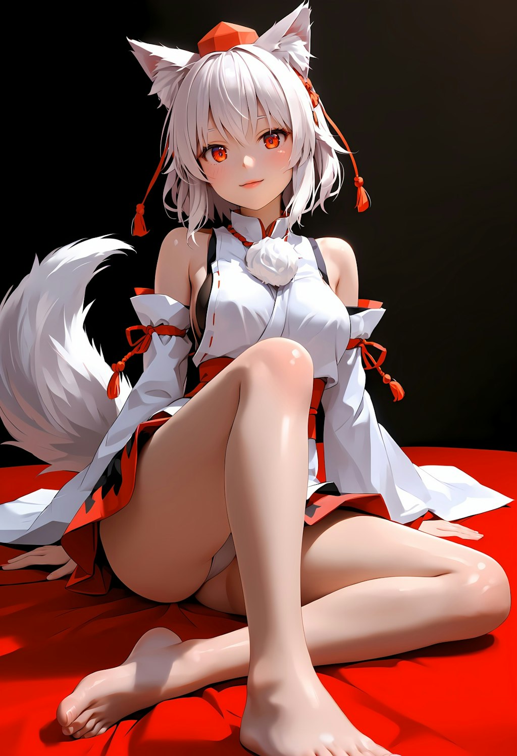 [東方Project(Touhou Project)]犬走椛momiji inubashiri