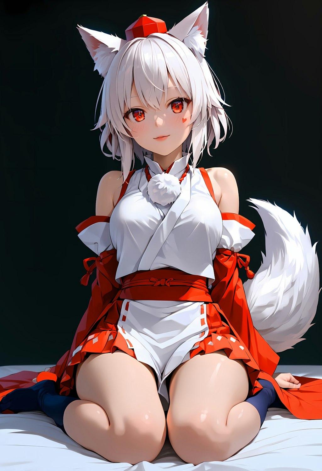 [東方Project(Touhou Project)]犬走椛momiji inubashiri