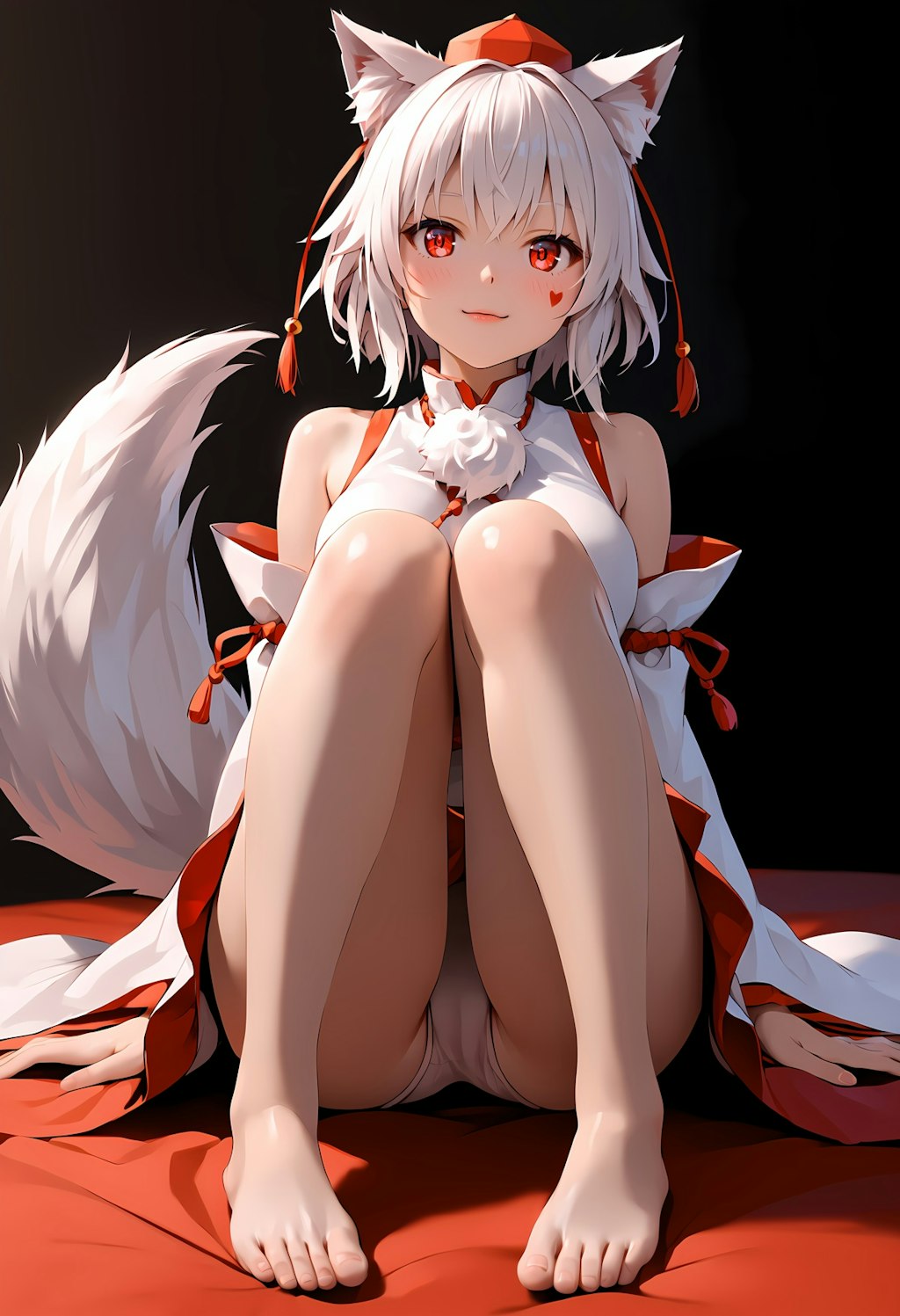 [東方Project(Touhou Project)]犬走椛momiji inubashiri