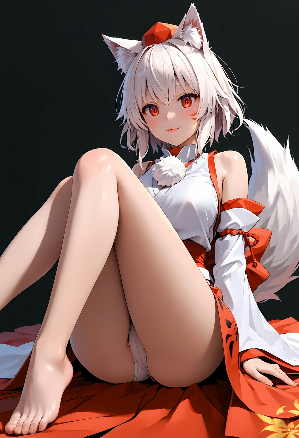 [東方Project(Touhou Project)]犬走椛momiji inubashiri