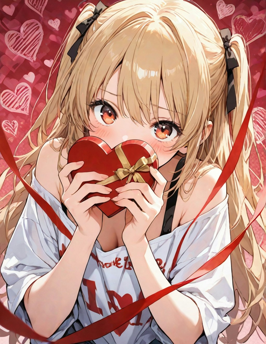 バレンタインデー