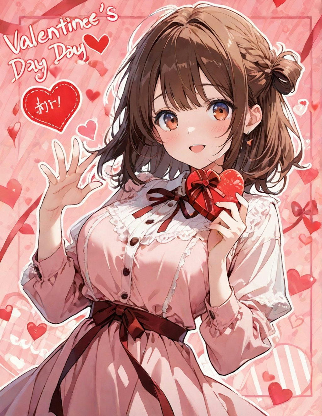 バレンタインデー