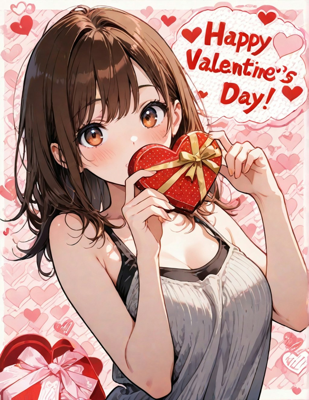 バレンタインデー