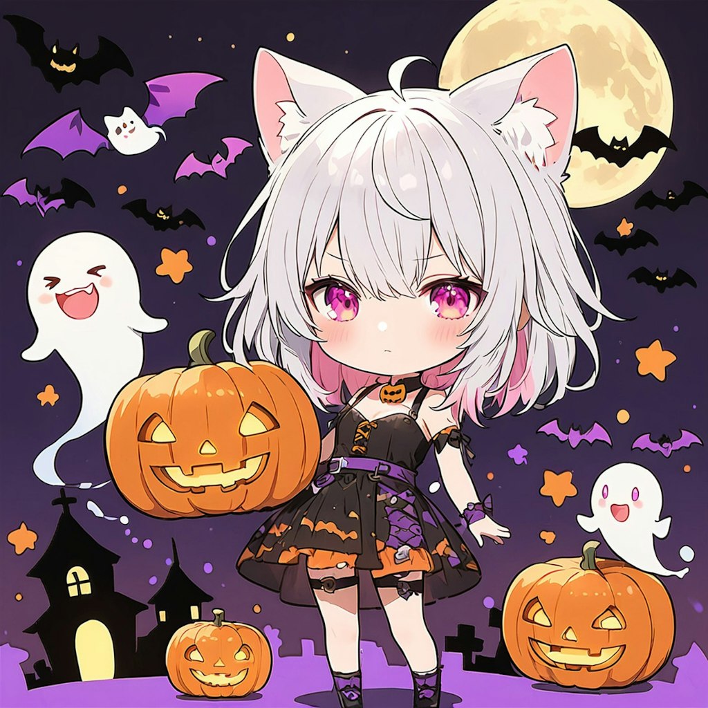 ハッピーハロウィン