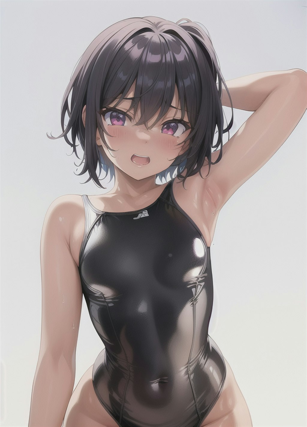 Race Swimsuit