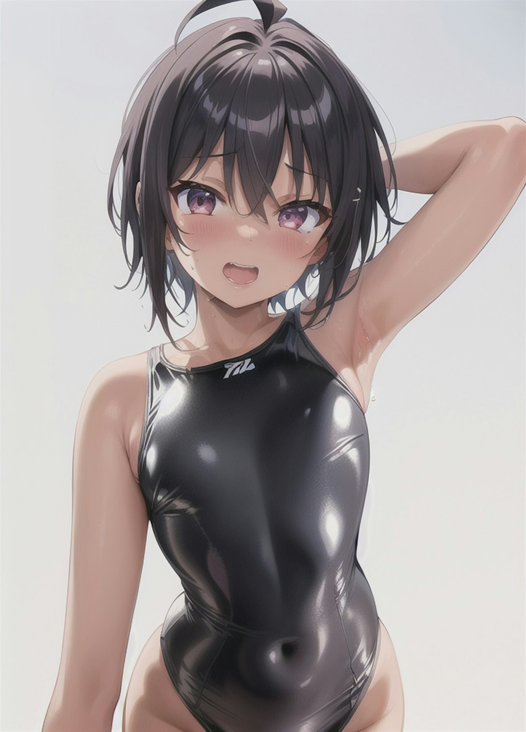 Race Swimsuit