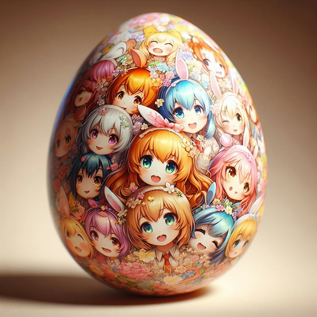 痛玉子🥚コレクション