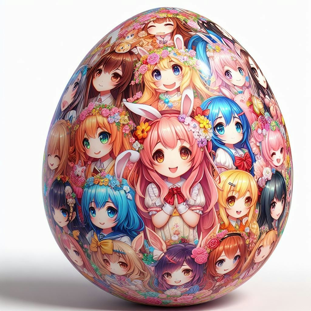 痛玉子🥚コレクション