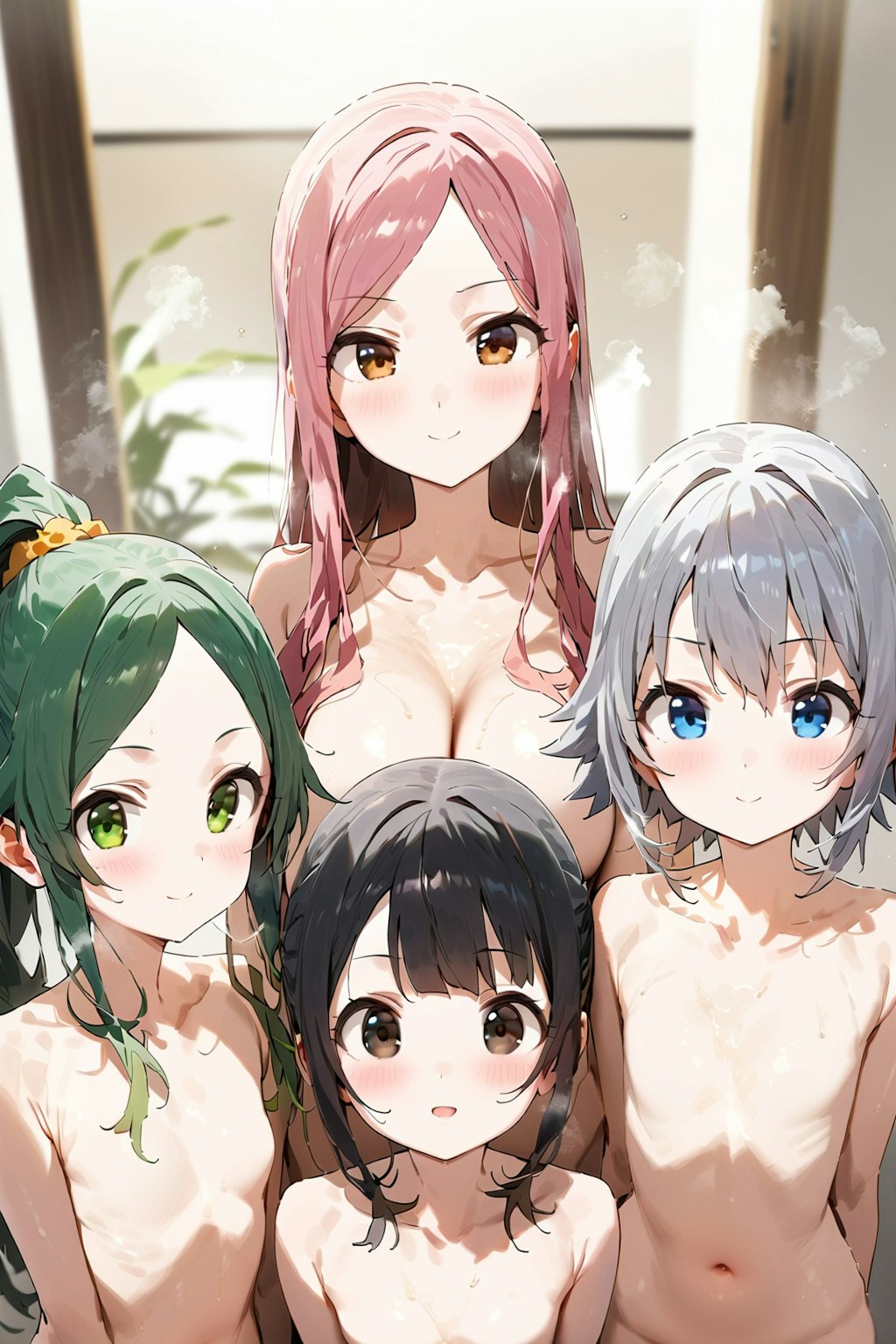 家族harem