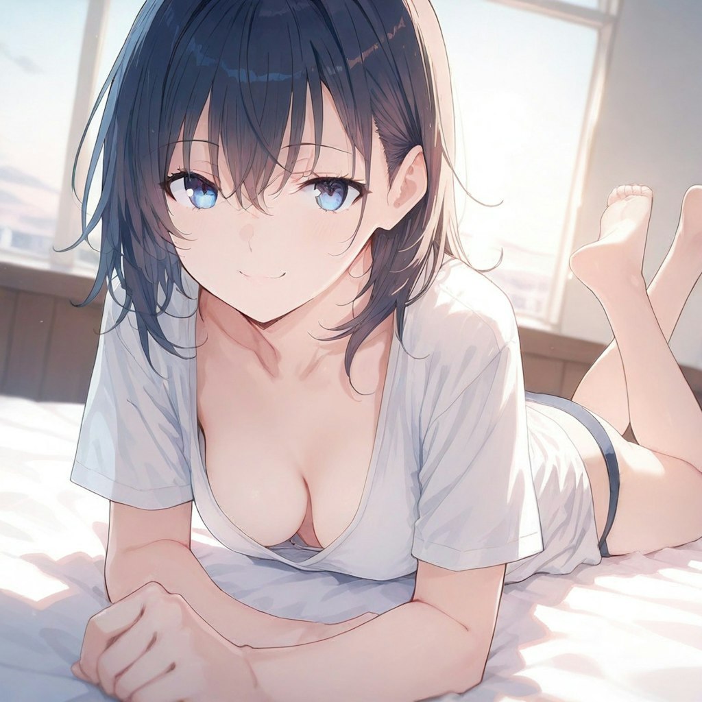 おはよ❤