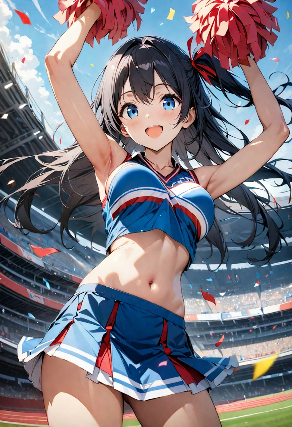 cheerleader #1