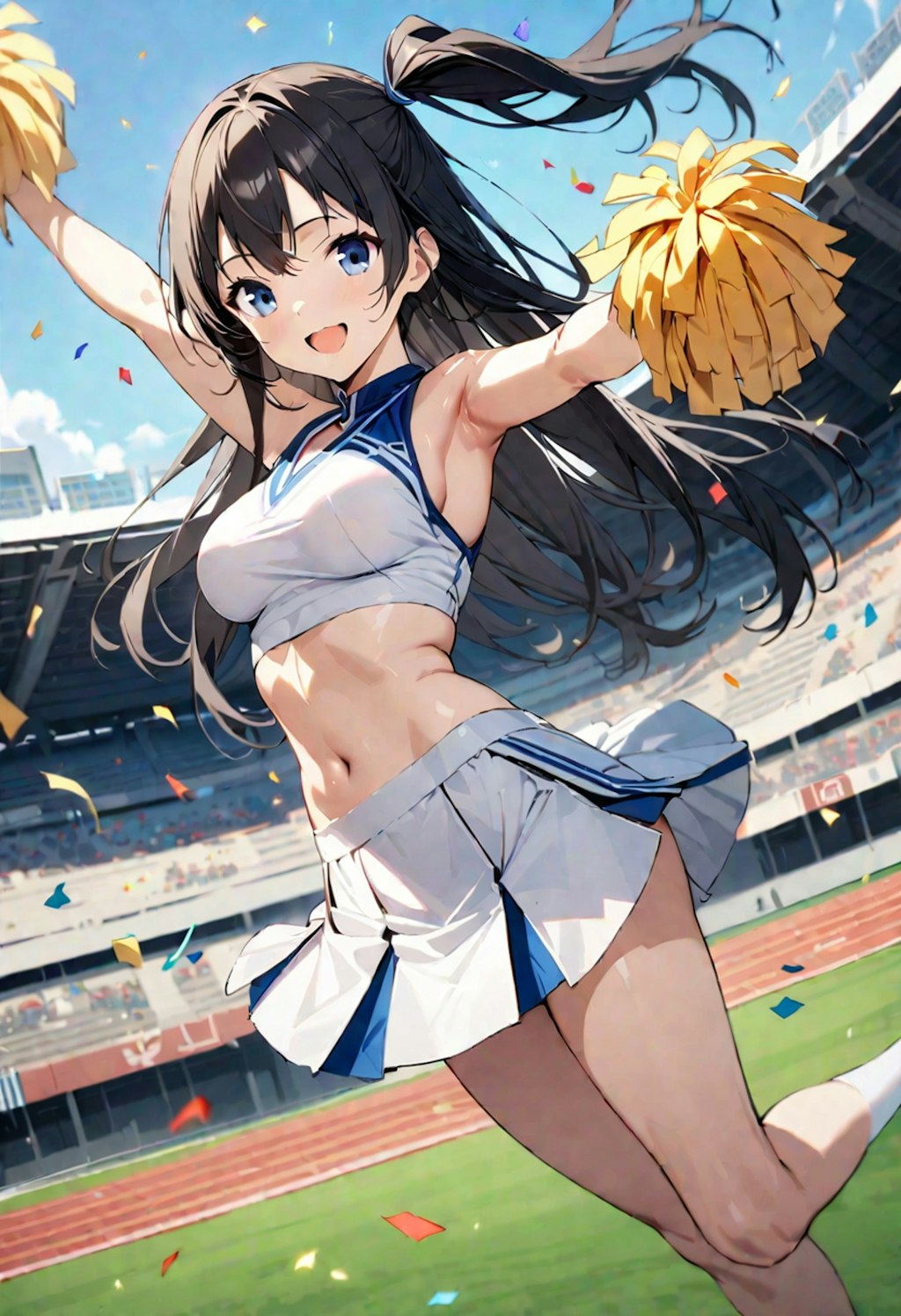 cheerleader #1