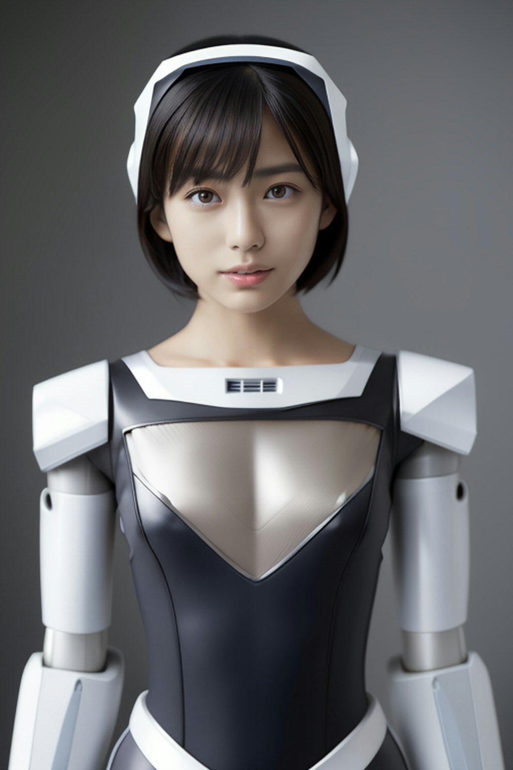 ロボット　コスプレポートレート　SC