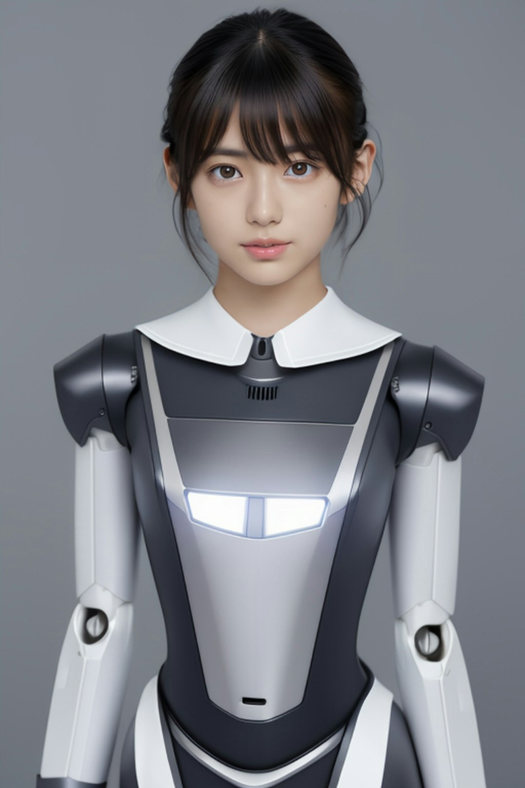 ロボット　コスプレポートレート　SC