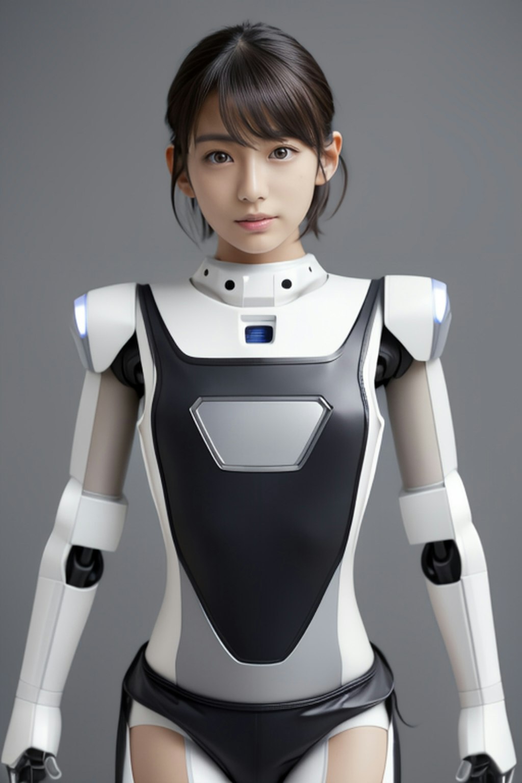 ロボット　コスプレポートレート　SC