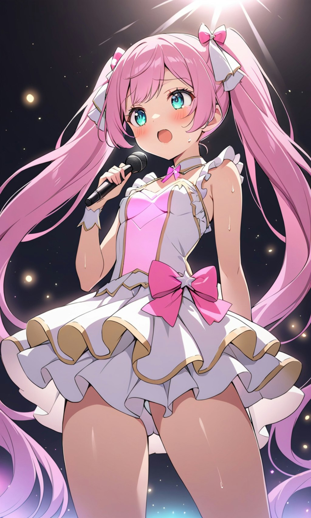 プリパラの真中らぁらちゃんは神アイドル